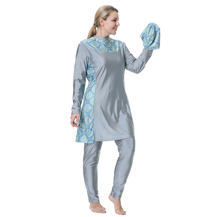 Mune | Modest Swimsuit Burkini In Large Sizes