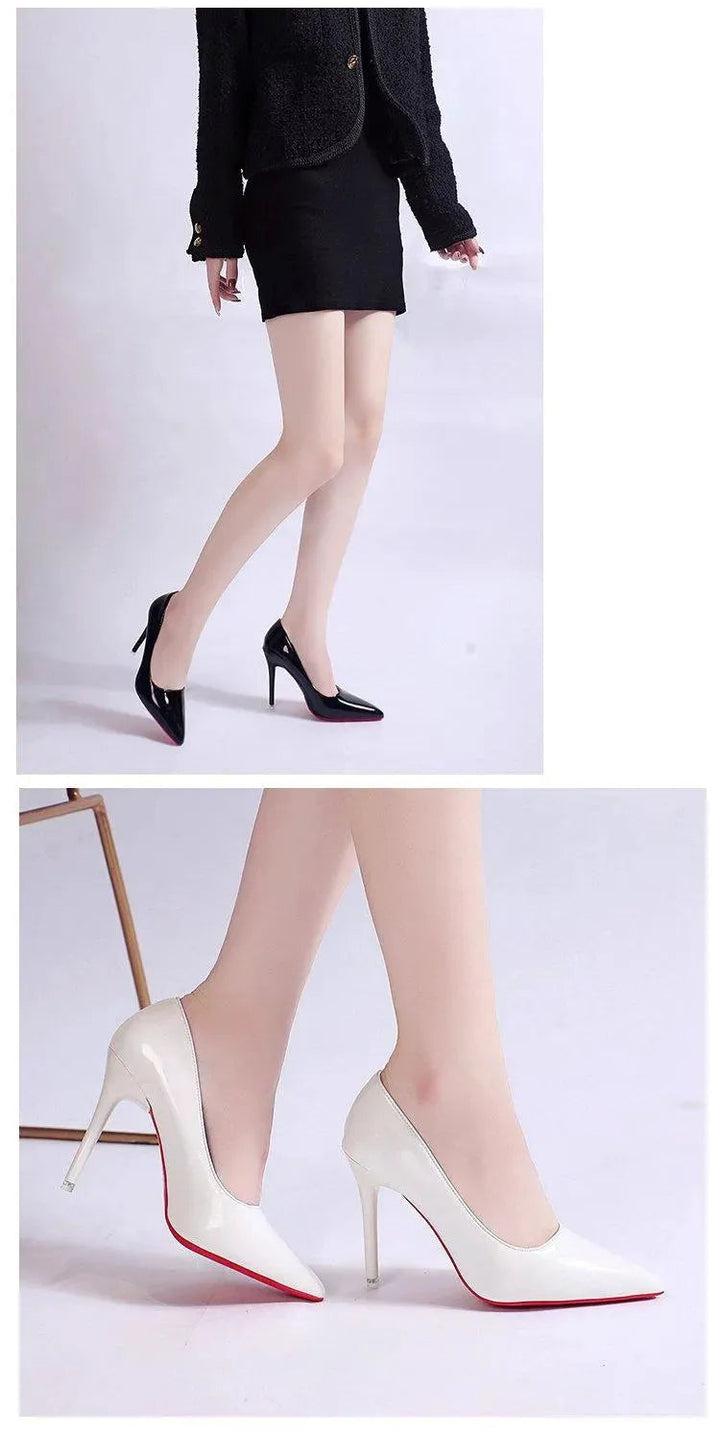 Mune Fashion | Women's Platform Stiletto