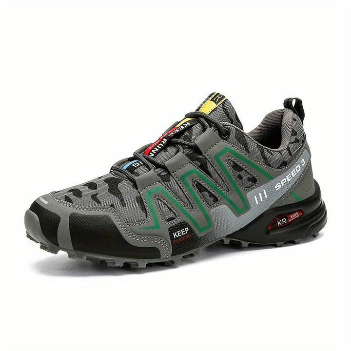 Mune Fashion | Waterproof Unisex Hiking Shoes