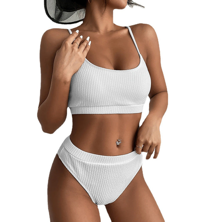 Mune Fashion | Bikini Comfortable bikini with high-waist briefs