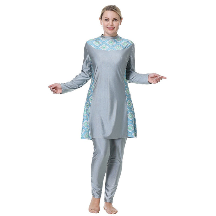 Mune | Modest Swimsuit Burkini In Large Sizes