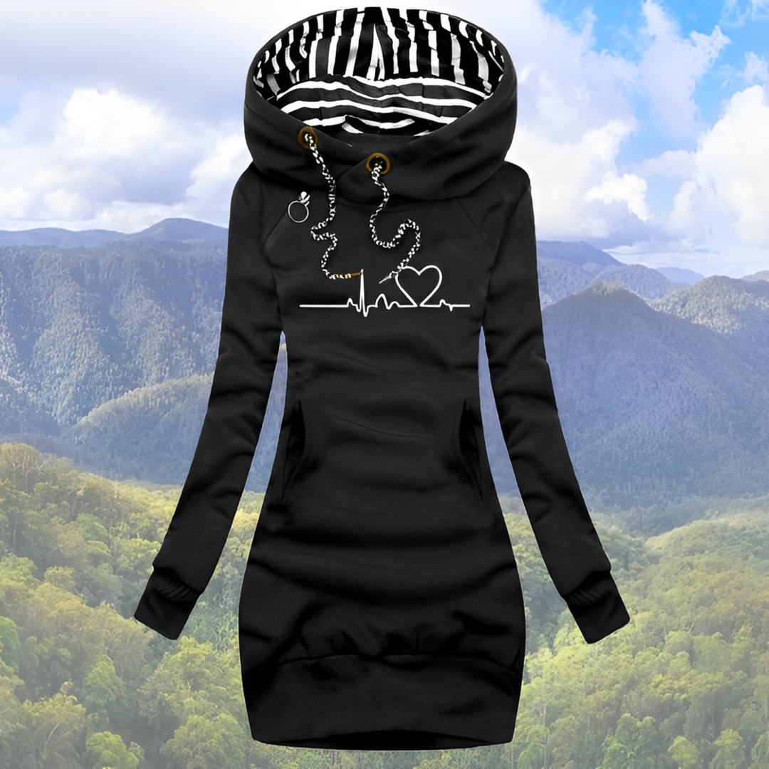 Mune | Heartbeat Hoodie