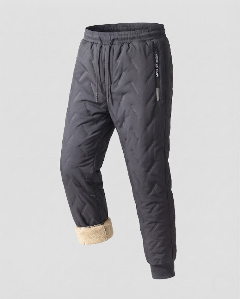 Men's Insulated Winter Pants Mune Fashion