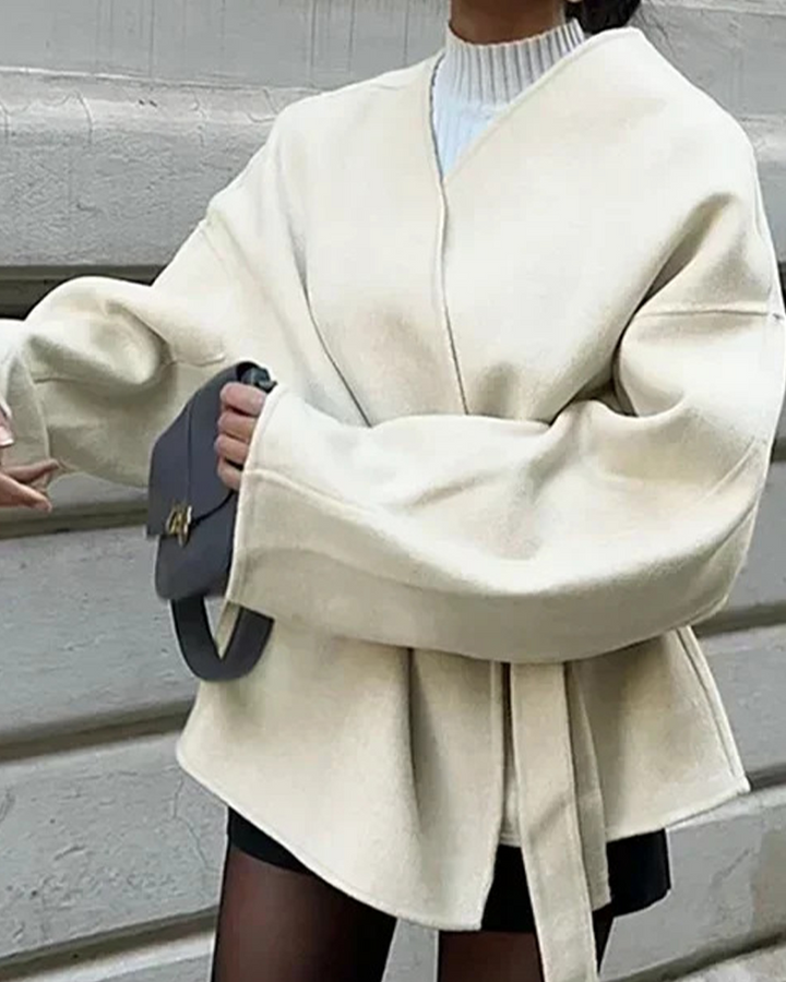 Mune | Tweed Casual Jacket