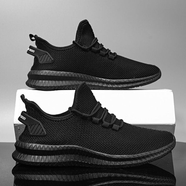 Orthopedic running shoes