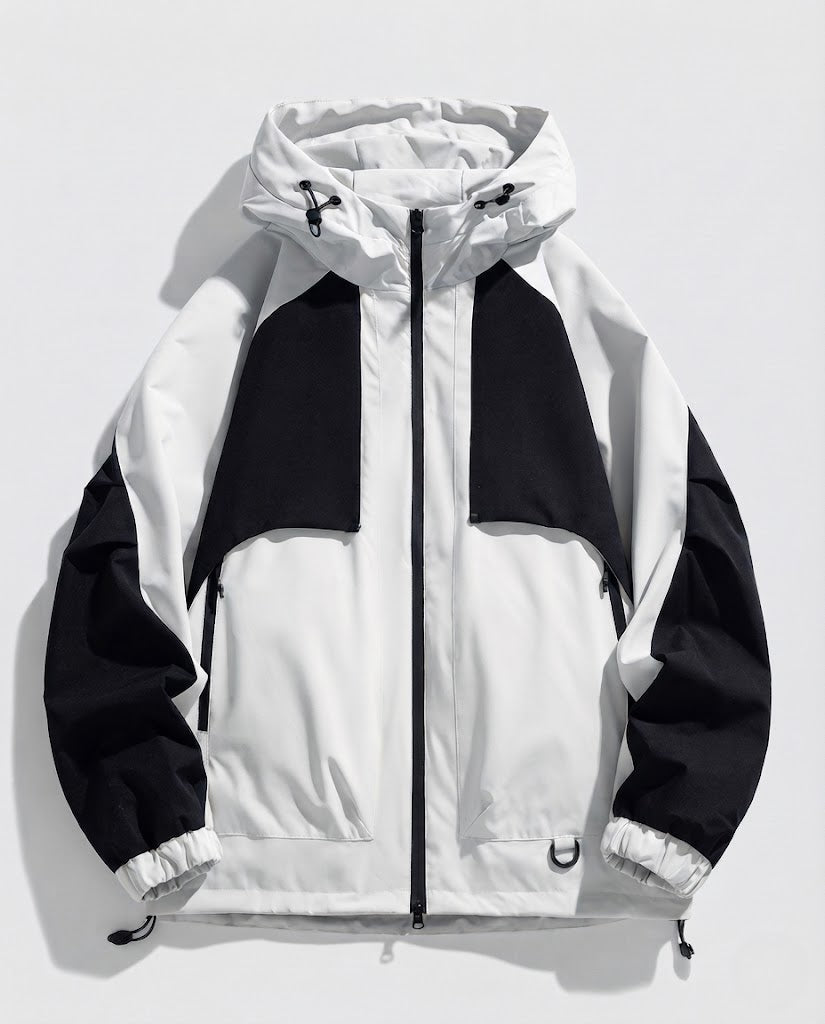 Women Multifunctional Outdoor Jacket Mune Fashion