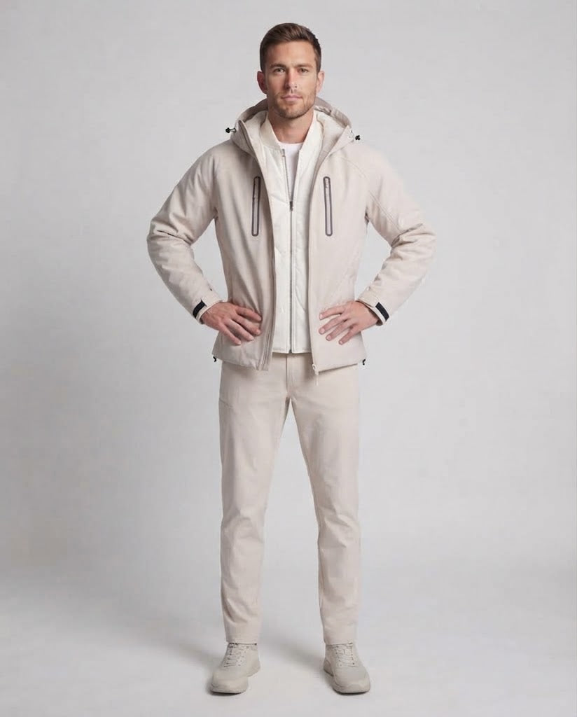 Men's multifunctional transitional jacket Mune Fashion 1788322150