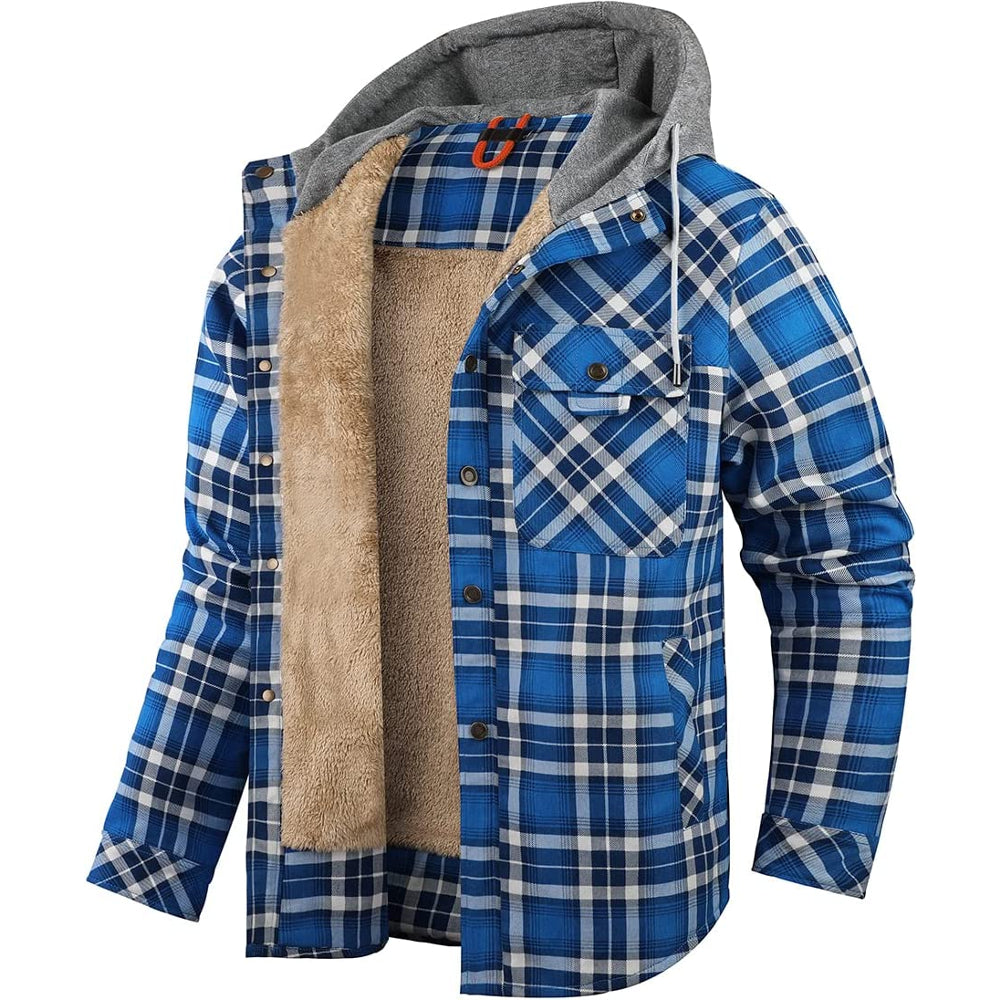 Mune | Woodjacket - Comfortable, durable jacket with a stylish cut