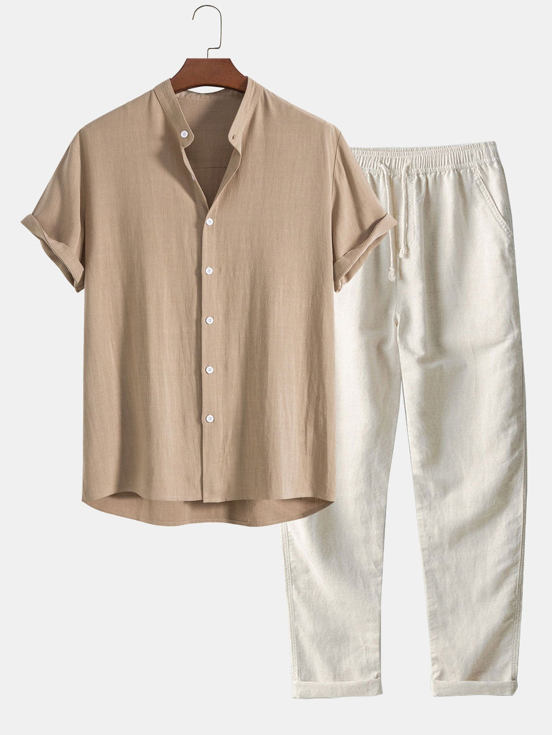 Mune | Men's Set with Summer Look
