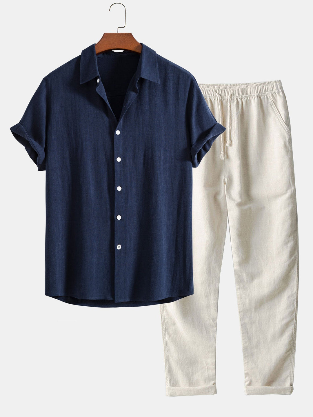 Mune | Men's Set with Summer Look