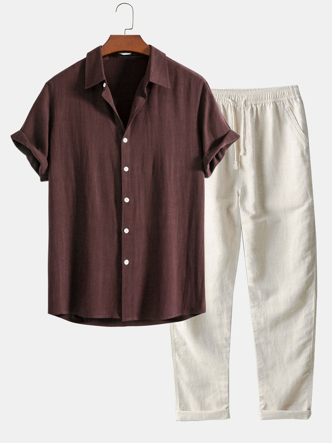 Mune | Men's Set with Summer Look