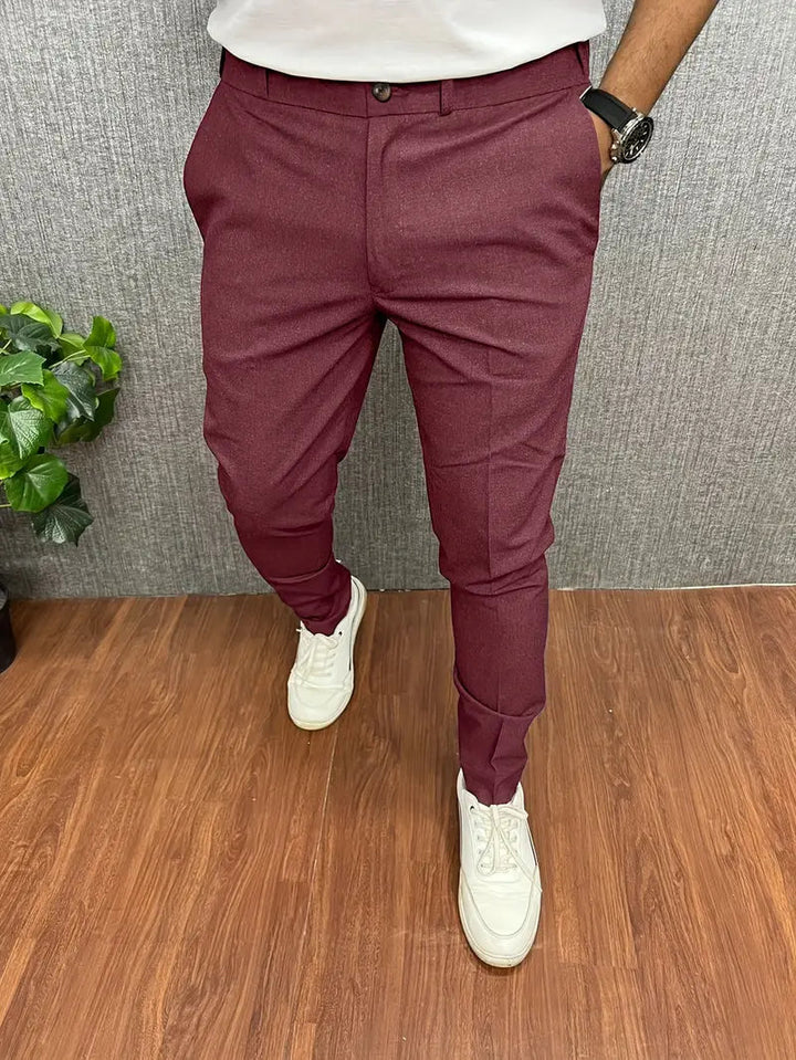 Semi-formal pants
