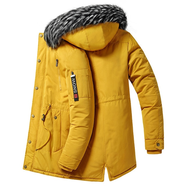 Mune | Parka Heinrich