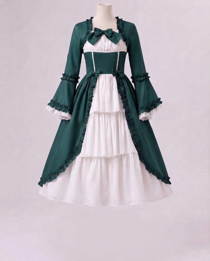 Women's Romantic Wedding Dress Mune Fashion