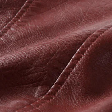 Mune | Elegant Premium Leather Jacket for Women Luxury and Style