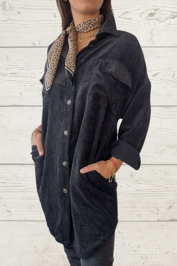 Mune | Long Cocktail Jacket