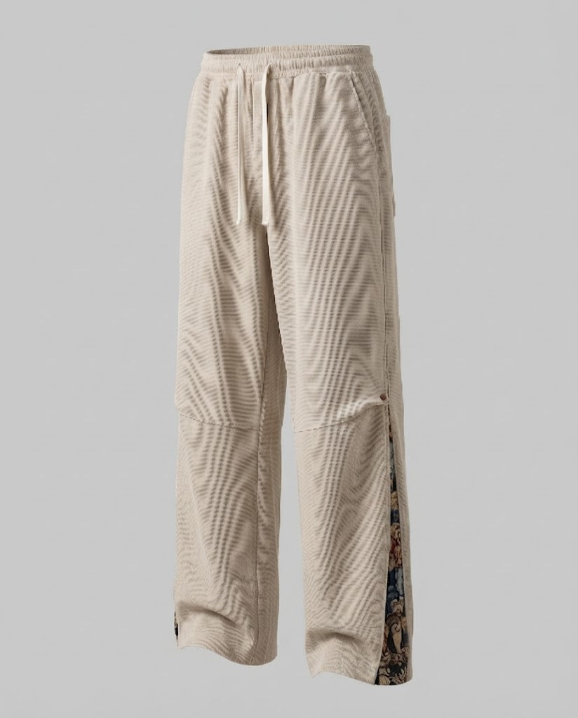 Women Elegant and Comfortable Leisure Pants Mune Fashion