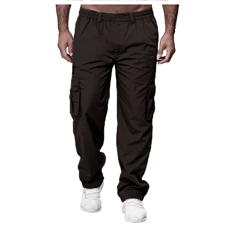 Mune Fashion | Comfortable Men's Cargo Pants with Multiple Pockets