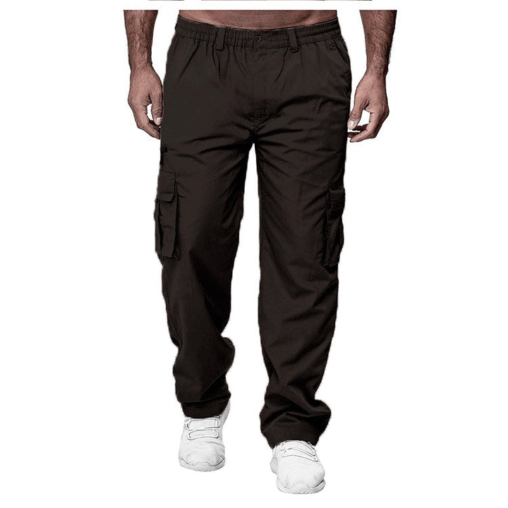 Mune Fashion | Comfortable Men's Cargo Pants with Multiple Pockets