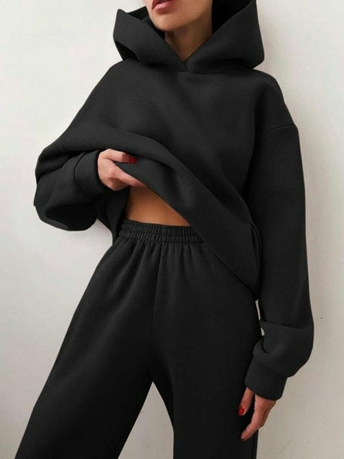 Mune | Winter-Hooded-Sweater-Sets