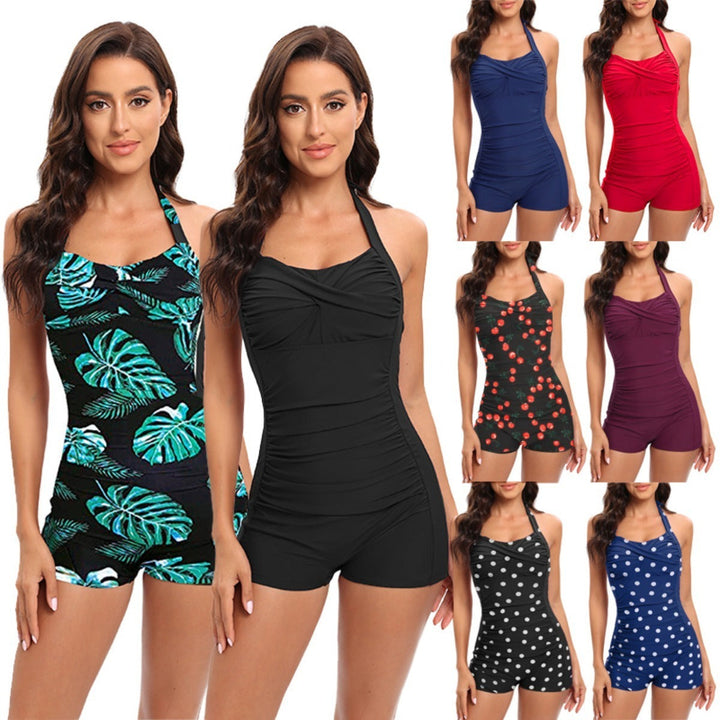 Mune | Tummy Control and Slim One-Piece Sports Swimsuit with Flat Angle In Larger Sizes