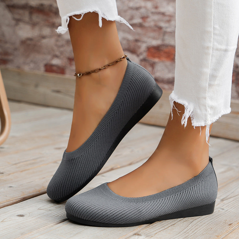 Orthopedic Slip-On Shoes Mune Fashion