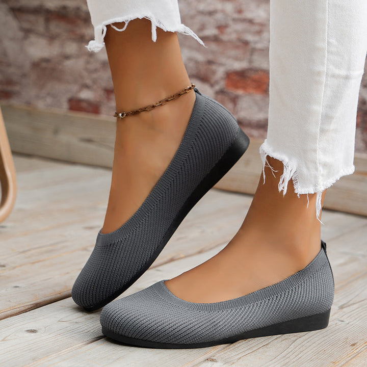 Orthopedic Slip-On Shoes Mune Fashion