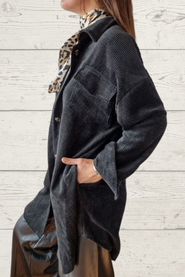 Mune | Long Cocktail Jacket