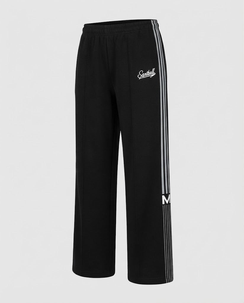 Ladies Sporty Loose Jogging Pants Mune Fashion
