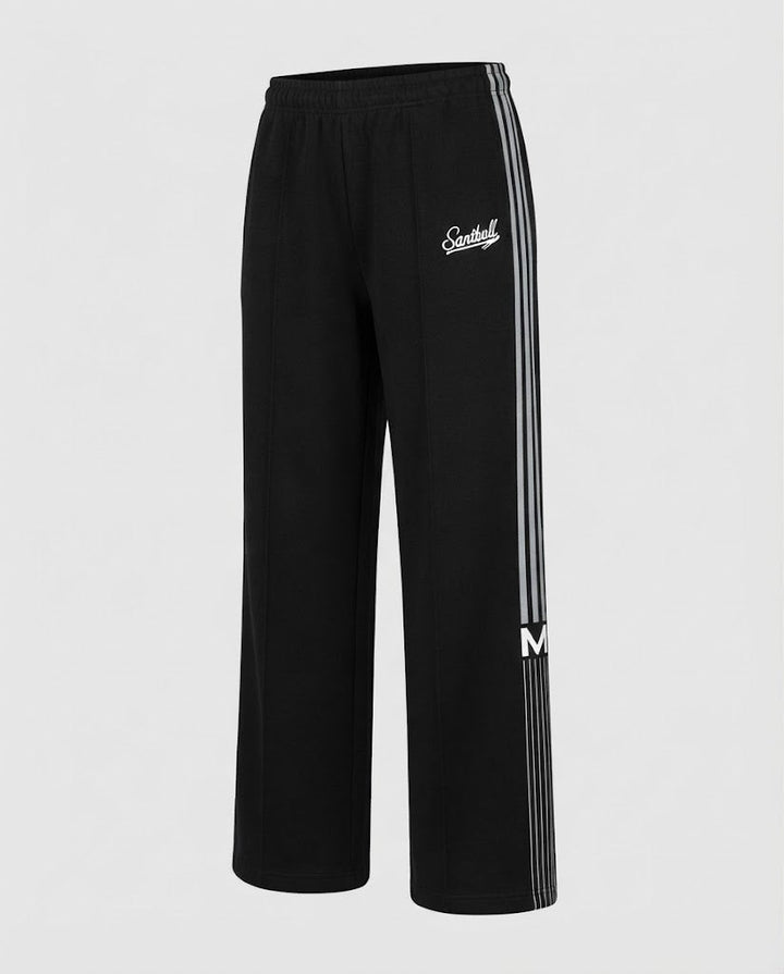 Ladies Sporty Loose Jogging Pants Mune Fashion