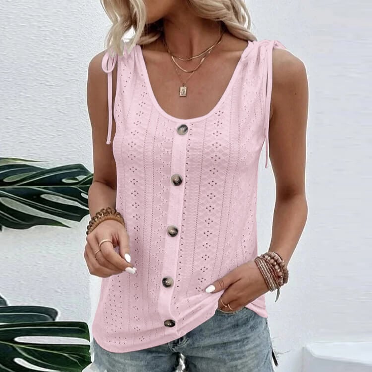 Mune Fashion | Comfortable T-Shirt With Round Neckline For Women