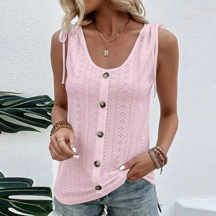 Mune Fashion | Comfortable T-Shirt With Round Neckline For Women