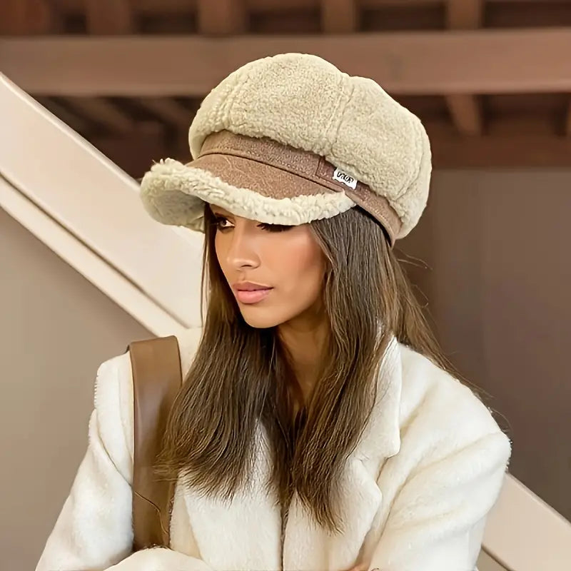 Mune | Winter Hat for Cold Days