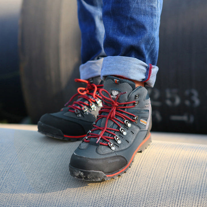 Mune | Robust Work Shoes