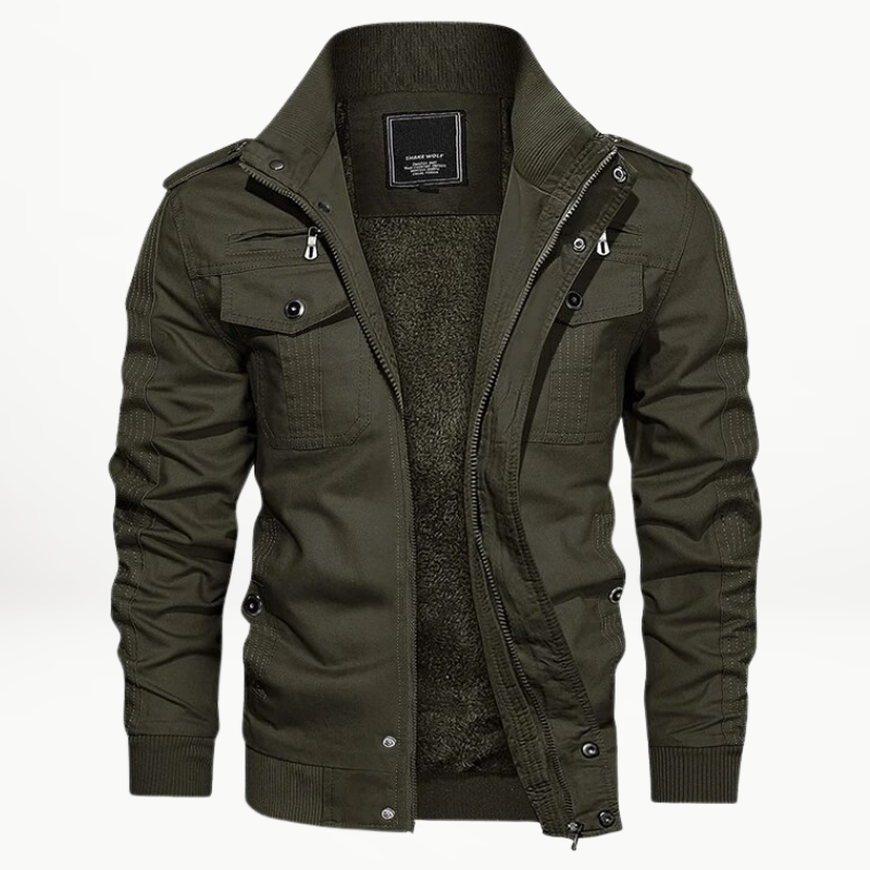 Mune | Comfortable Winter Jacket