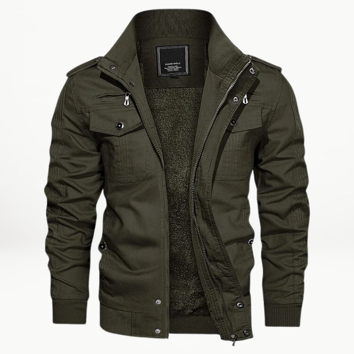 Mune | Comfortable Winter Jacket