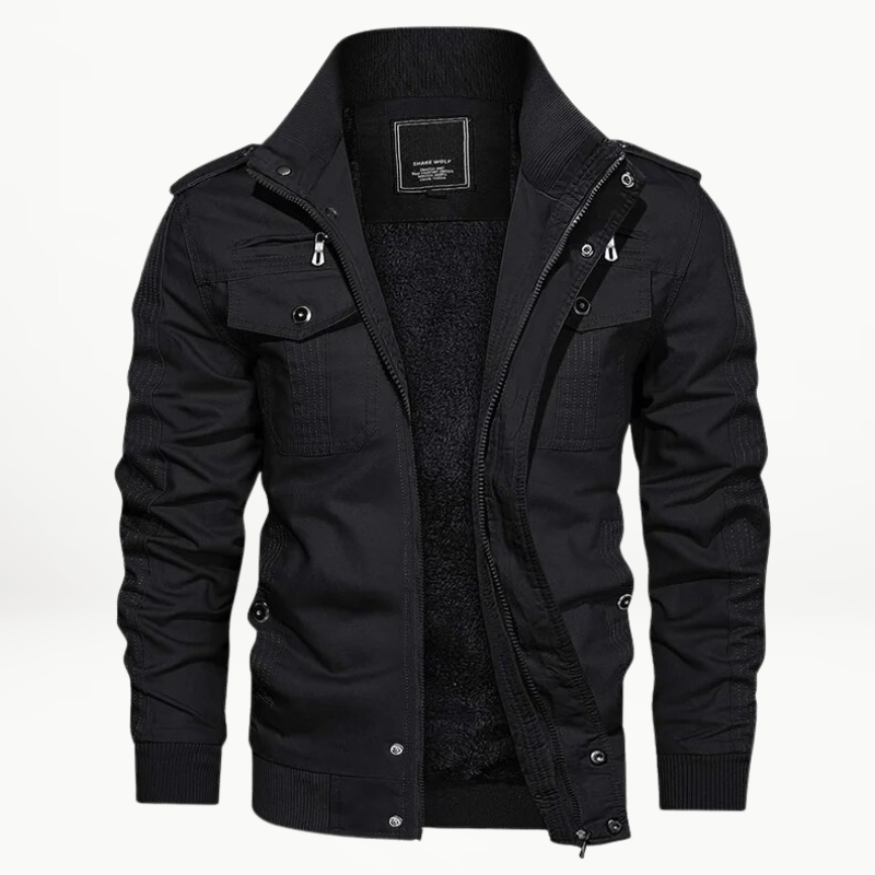 Mune | Comfortable Winter Jacket
