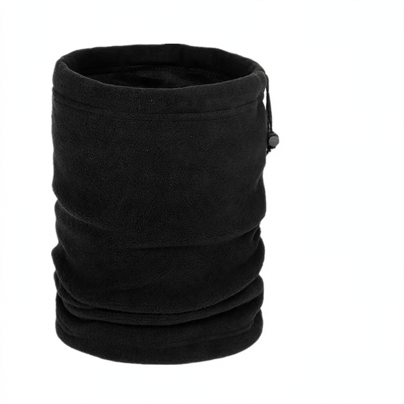 Knit neck warmer, windproof
