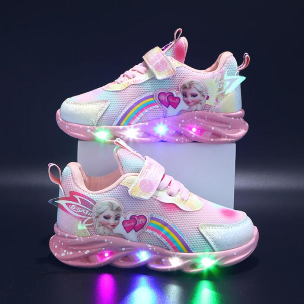 Women's Bright Sneakers