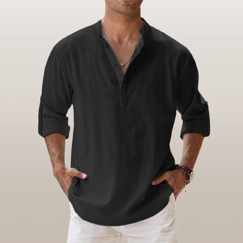 Mune | Soft Cotton Shirt for All Styles