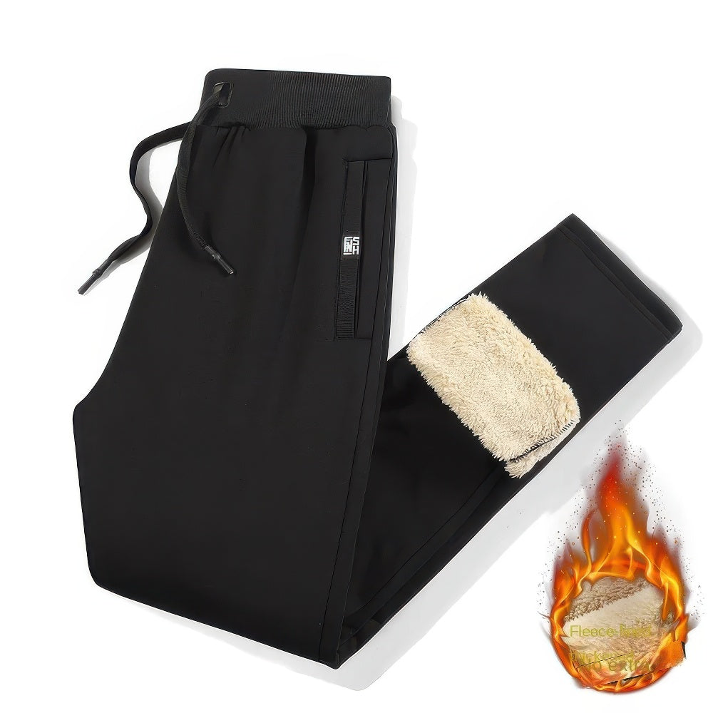 Mune | Jogging pants - Thick fleece lined - Comfort and warmth in style