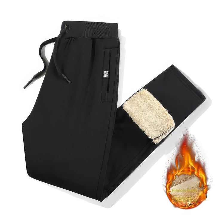 Mune | Jogging pants - Thick fleece lined - Comfort and warmth in style