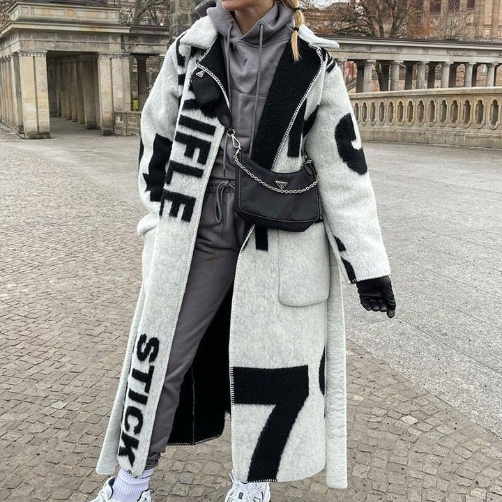 Mune | Comfortable and Fashionable Winter Coat