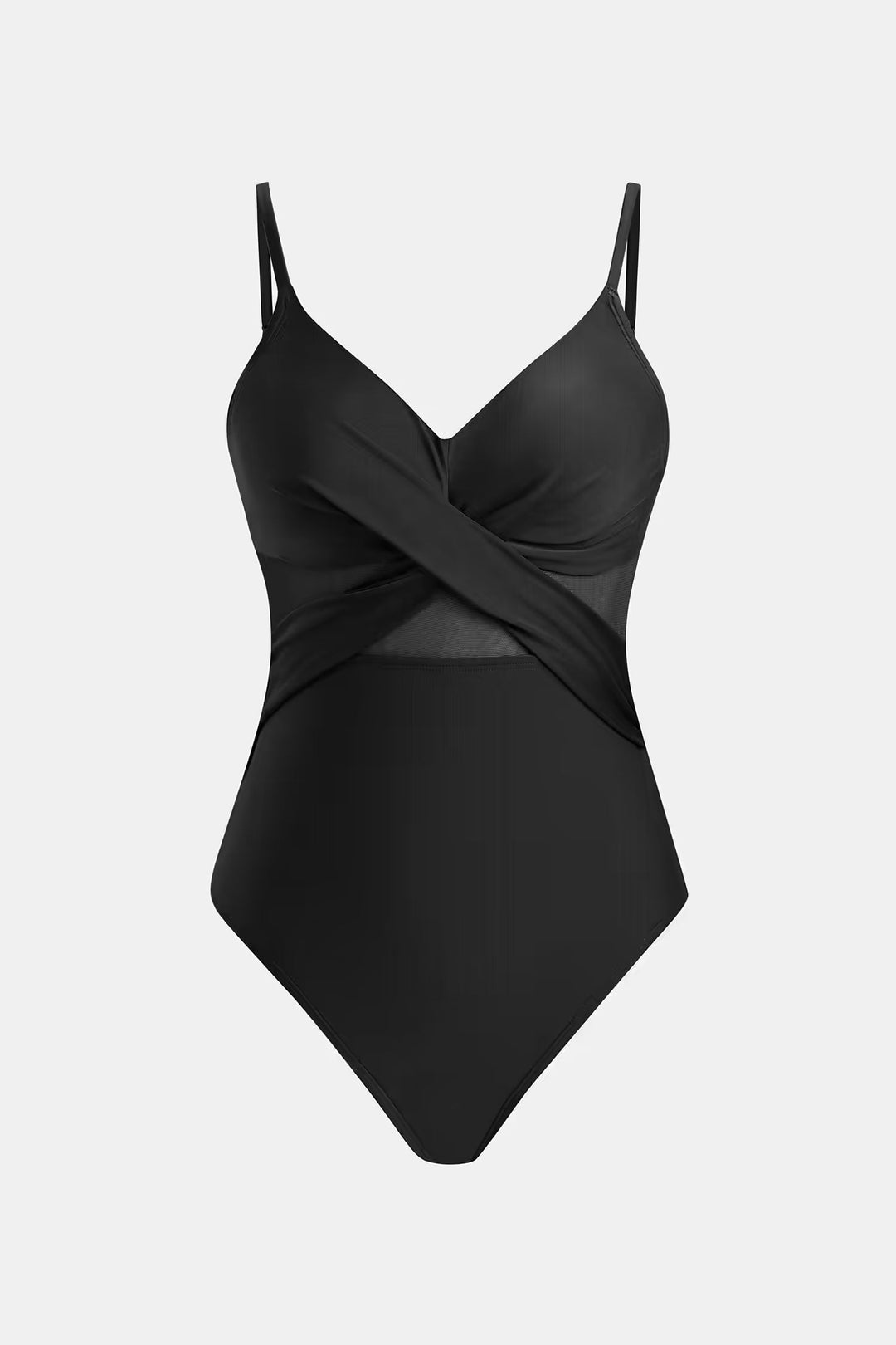 Push-up swimsuit | Beach comfort and elegance