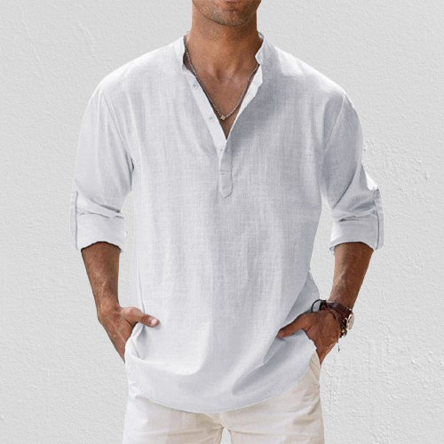 Mune | Soft Cotton Shirt for All Styles