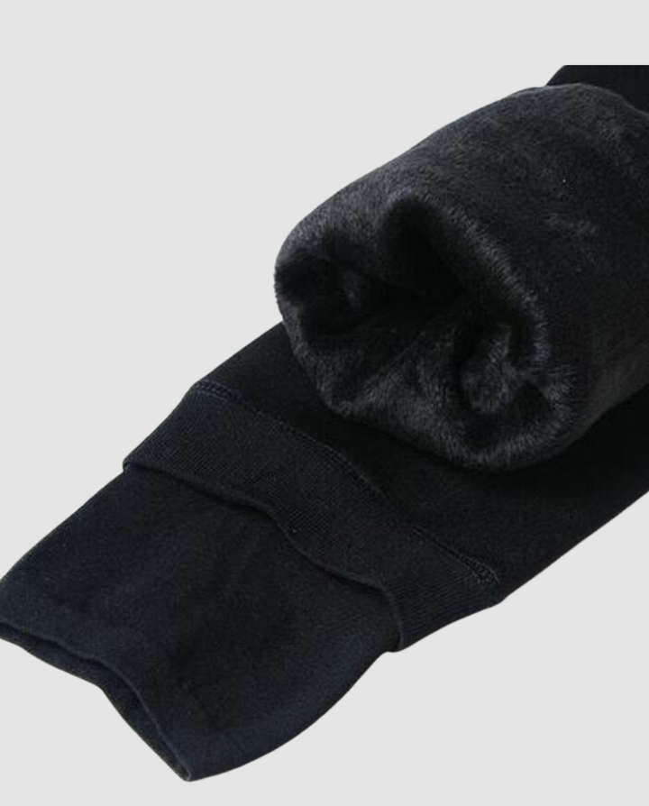 Warm Winter Leggings Women
