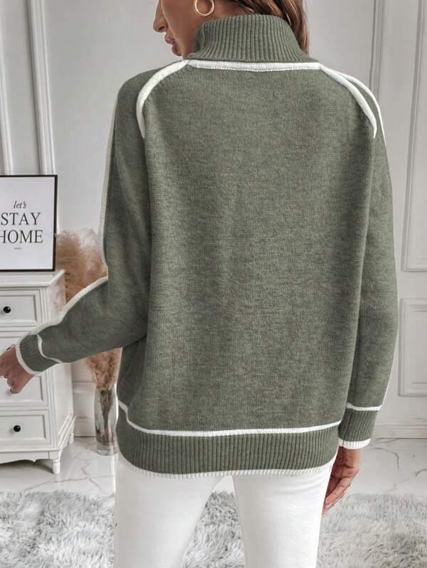 Mune | Elegant Long Sleeve Sweater