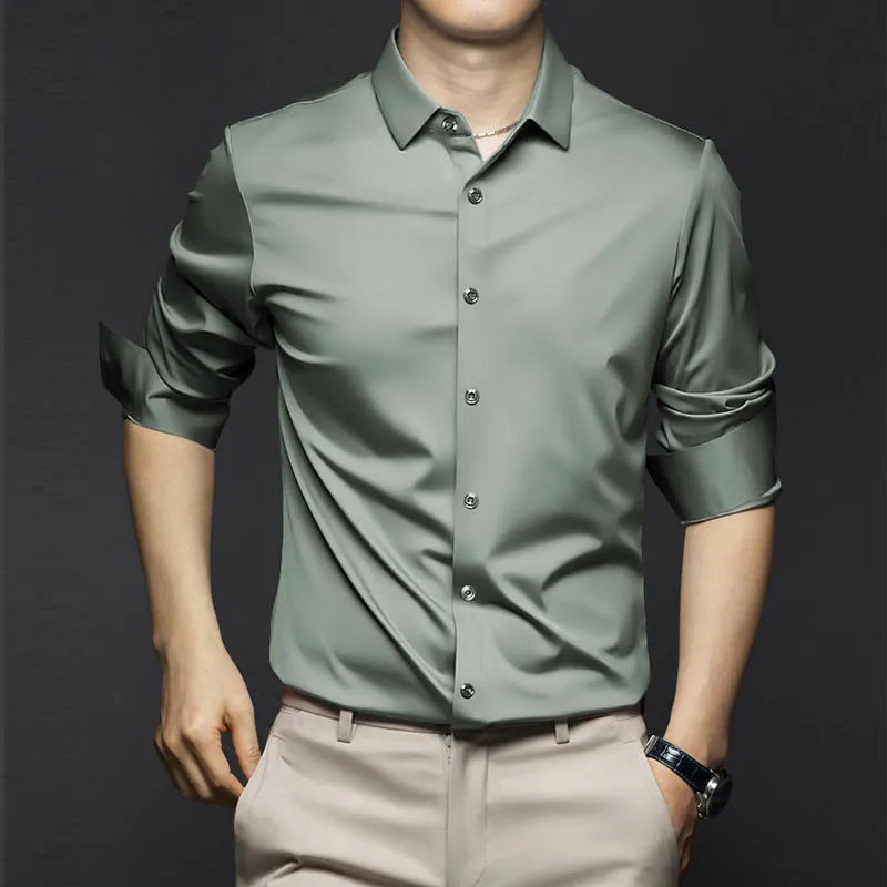 Classic Oxford Men's Shirt