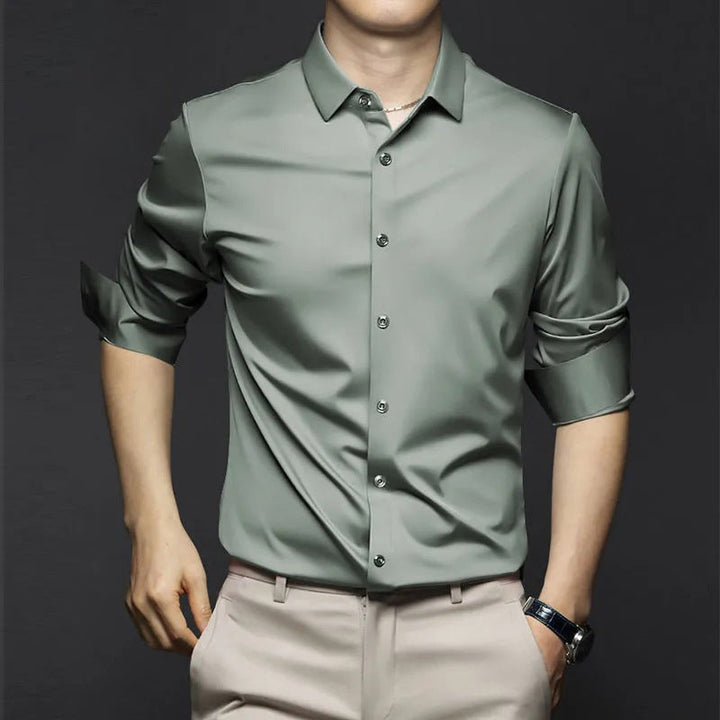 Classic Oxford Men's Shirt