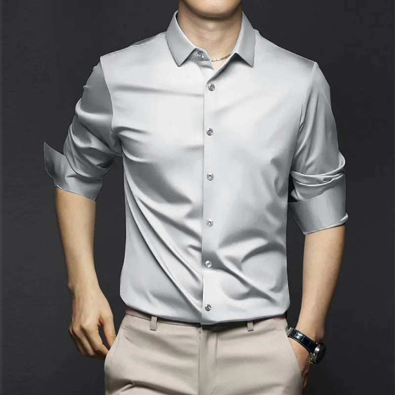 Classic Oxford Men's Shirt
